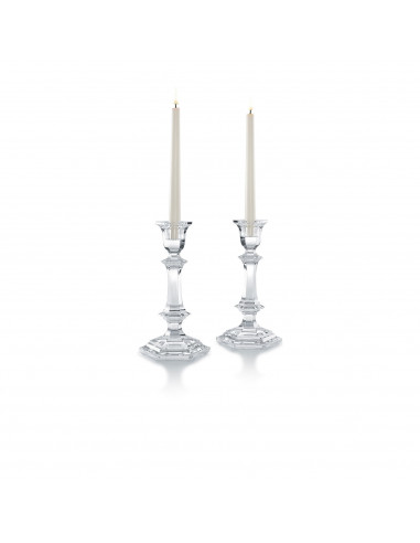 Baccarat Harcourt Candlesticks