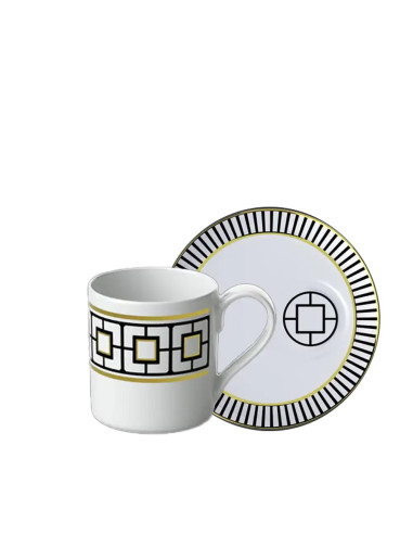 Villeroy & Boch Set 6 caffè Signature Metrochic