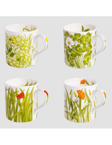 Taitù Set 4 Mug Freedom