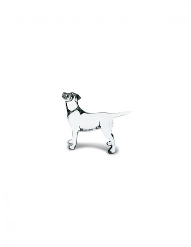 Baccarat Scultura Keyn Labrador