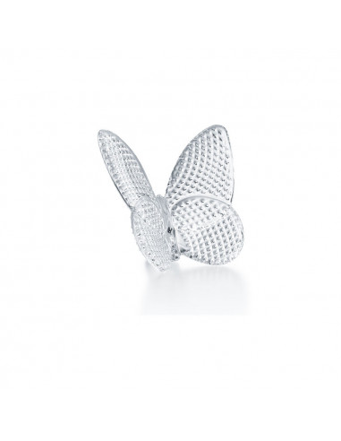 Baccarat Papillon Farfalla Portafortuna. Diamant