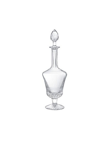 Saint Louis Apollo wine carafe