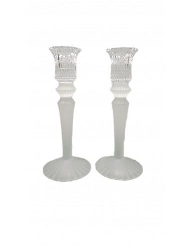 Baccarat Candeliere Mille Nuits Opaco (x2)