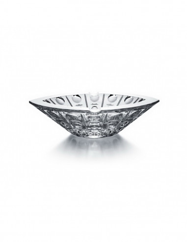 Baccarat Equinoxe Ashtray