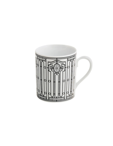 Hermès Mug H Déco n°1