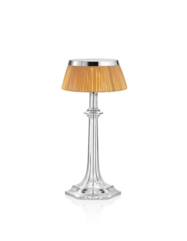 Flos Bon Jour Versailles table lamp Rattan