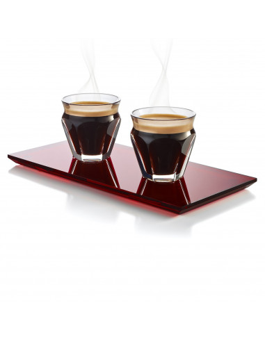 Baccarat Harcourt Coffee Set