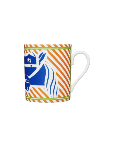 Hermès Mug Quadrige pop n°2