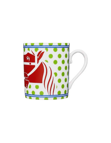 Hermès Mug Quadrige pop n°3