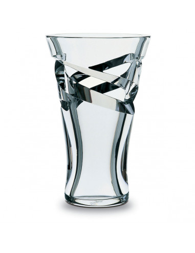 Baccarat Tornado Vase