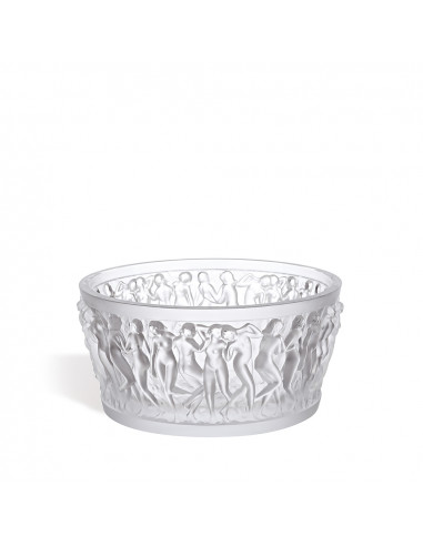 Lalique Bacchantes bowl