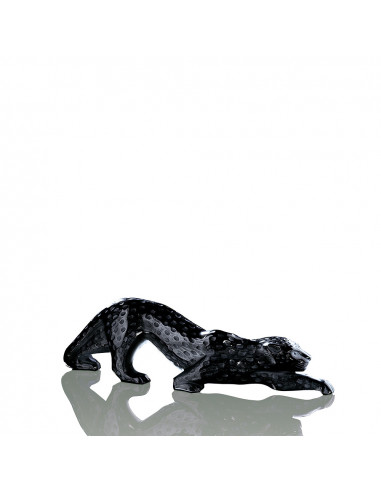 Lalique Scultura Pantera Zeila Nera GM