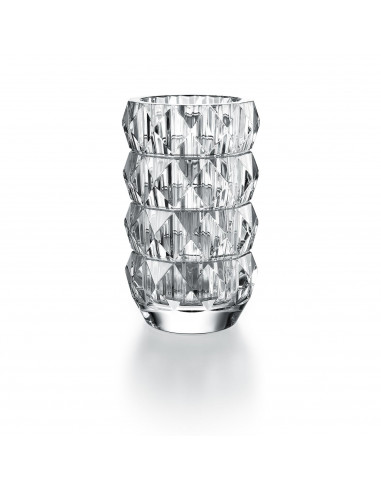 Baccarat Louxor Round Vase M