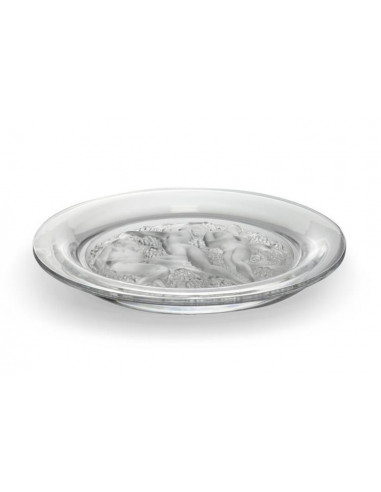 Lalique Cote-d'Or Plate