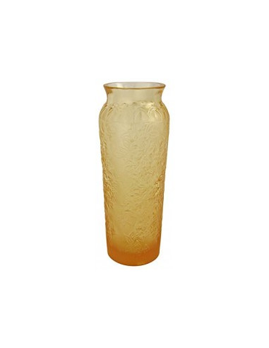 Lalique Vaso Bougainvillier Oro