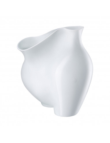 Rosenthal Vaso La Chute 26 Bianco