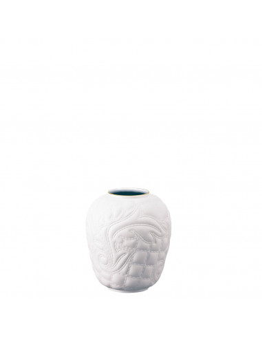 Versace Vaso Vanitas 10 Bianco