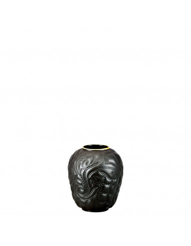 Versace Vaso Vanitas 10 Nero