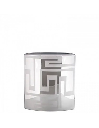 Versace Vaso Dedalo Platino M