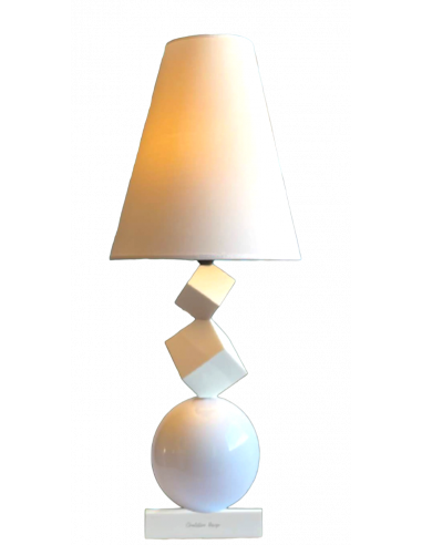 Charlottina Design Lampada Mia MI 74 Bianco