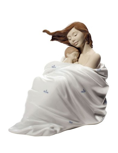 Nao Statua Sonno accogliente - Lucida