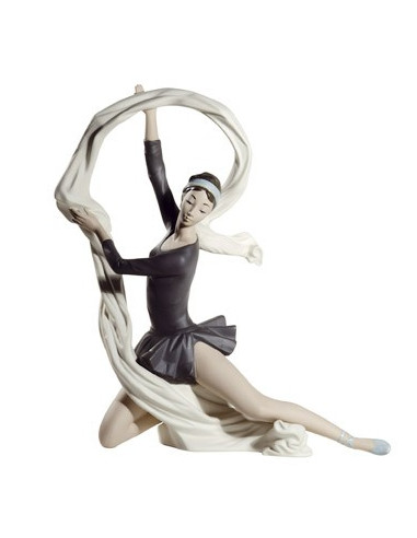 Nao Statua Danzatrice con velo