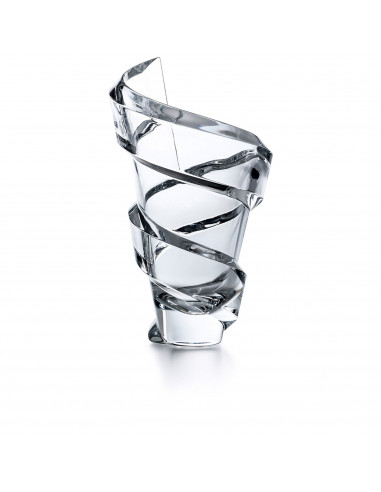 Baccarat Vaso Spirale L