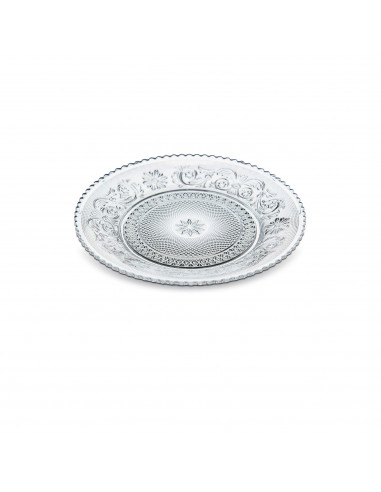 Baccarat Arabesque Plate S