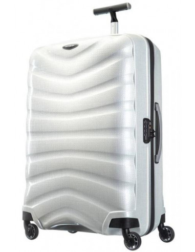 Samsonite Trolley U72 Firelite Off white 69 cm