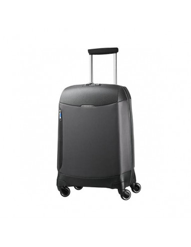 Samsonite Trolley U90 Litesphere Nero 75 cm