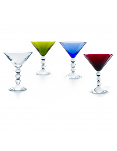 Baccarat Véga Martini Glasses Set