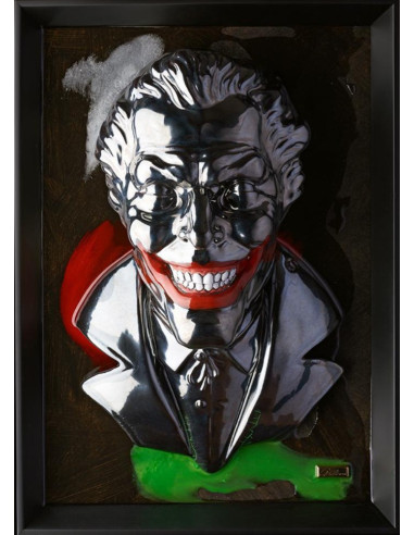 Macrì Quadro Joker Piccolo - Edizione Numerata