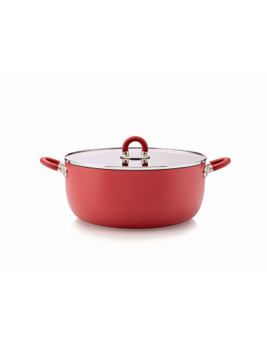 MasterPro by Alessi Casseruola Sten 28 cm