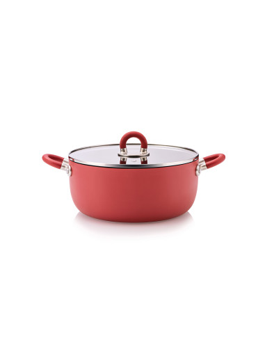 MasterPro by Alessi Casseruola Sten 24 cm