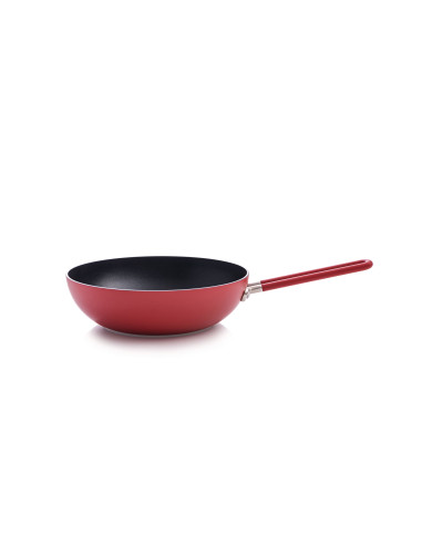 MasterPro by Alessi Padella Wok Sten 28 cm