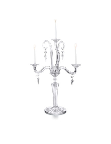 Baccarat Mille Nuits Candelabra (3L)