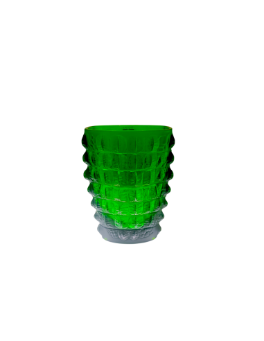 Lalique Croco vase Green amazon