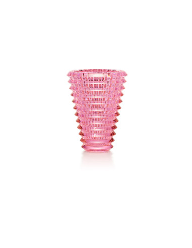 Baccarat Vaso Eye rotondo S. Pink