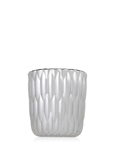 Kartell Vaso Jelly Metal