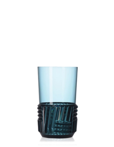 Kartell Bicchieri Long drink Trama (x4)