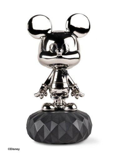 Lladró Scultura Mickey Mouse Platinum Edition