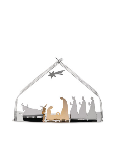 Alessi Presepe Bark Crib