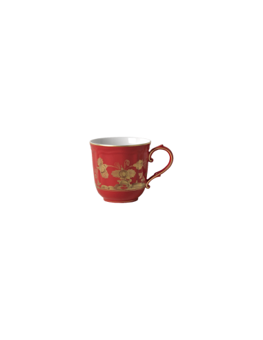 Ginori 1735 Mug Oriente Italiano Rubrum