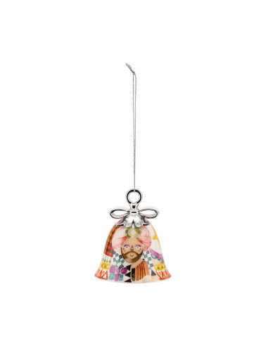 Alessi Campana Holy Family Caspar