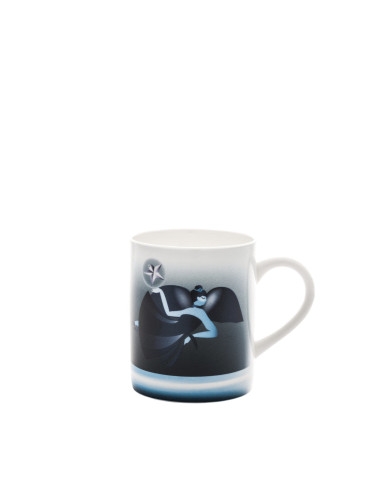 Alessi Mug Blue Christmas 3