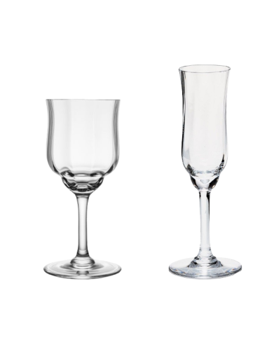 Baccarat Set 2 Calici Capri