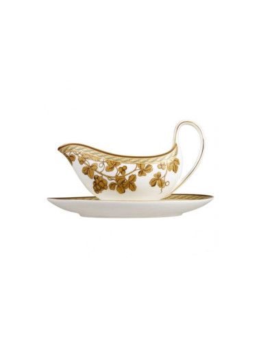 Wedgwood Raviera Golden Bird