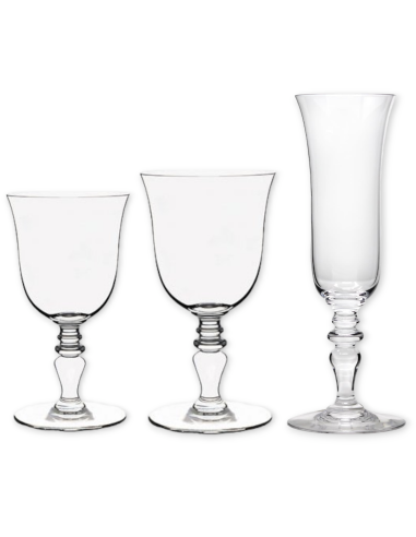 Baccarat Set 3 bicchieri Vence