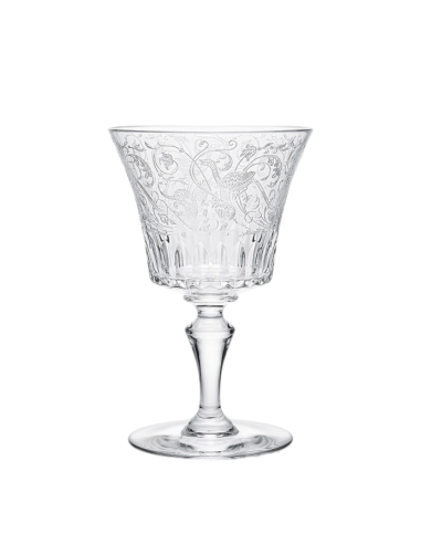 Baccarat Set 3 calici acqua Parme