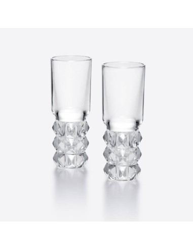 Baccarat Bicchieri da Vodka Louxor (x6)